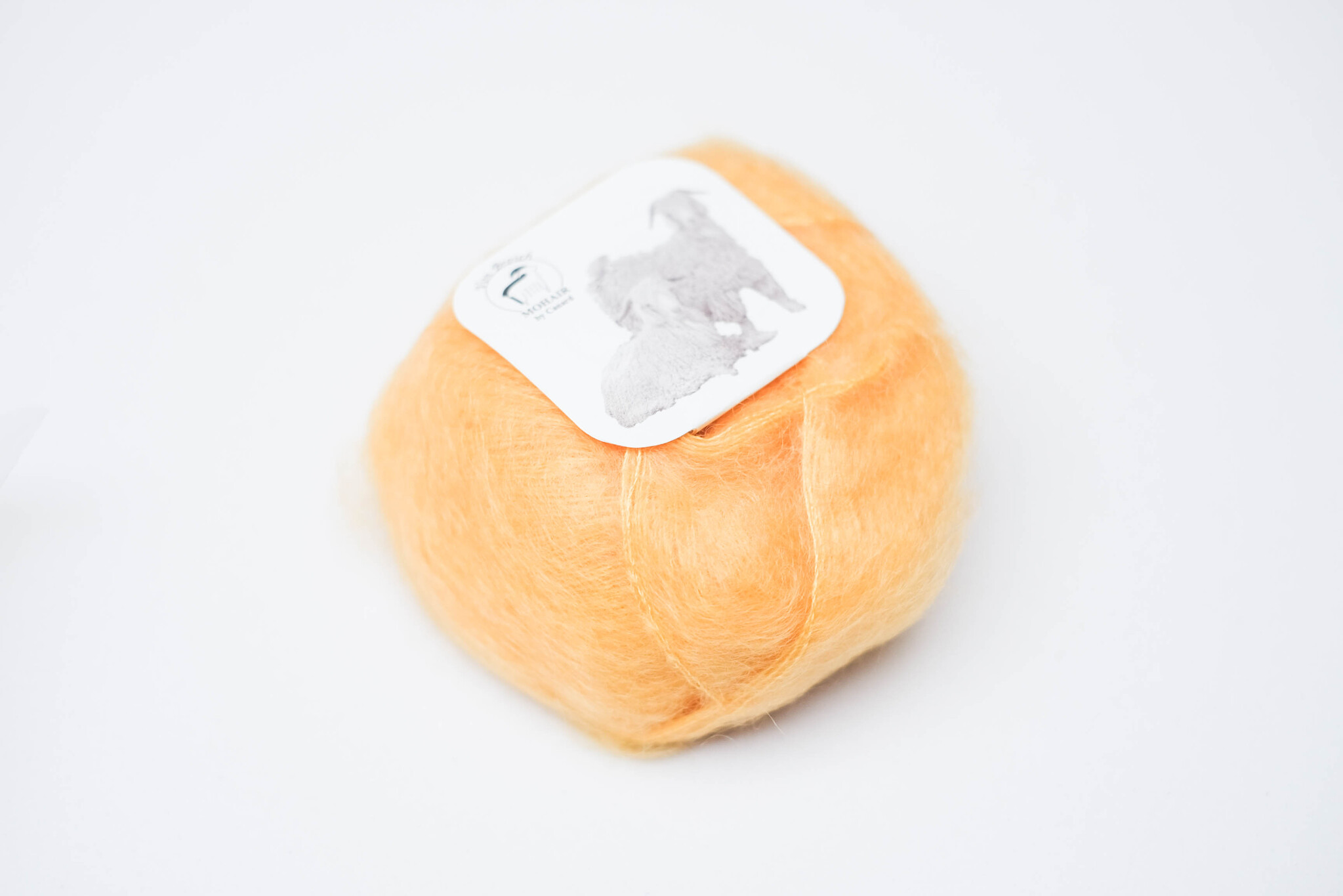 Mohair By Canard Mohair by Canard Silk Mohair - Mango 3039