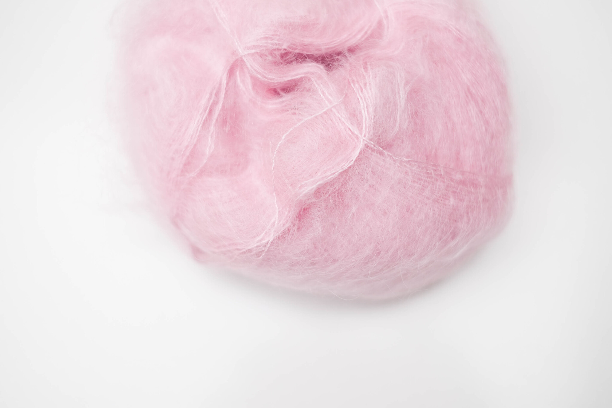 Mohair By Canard Mohair by Canard Silk Mohair - Roze 3038