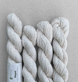 pascuali Pascuali Nepal NIEUW - Wool White 00