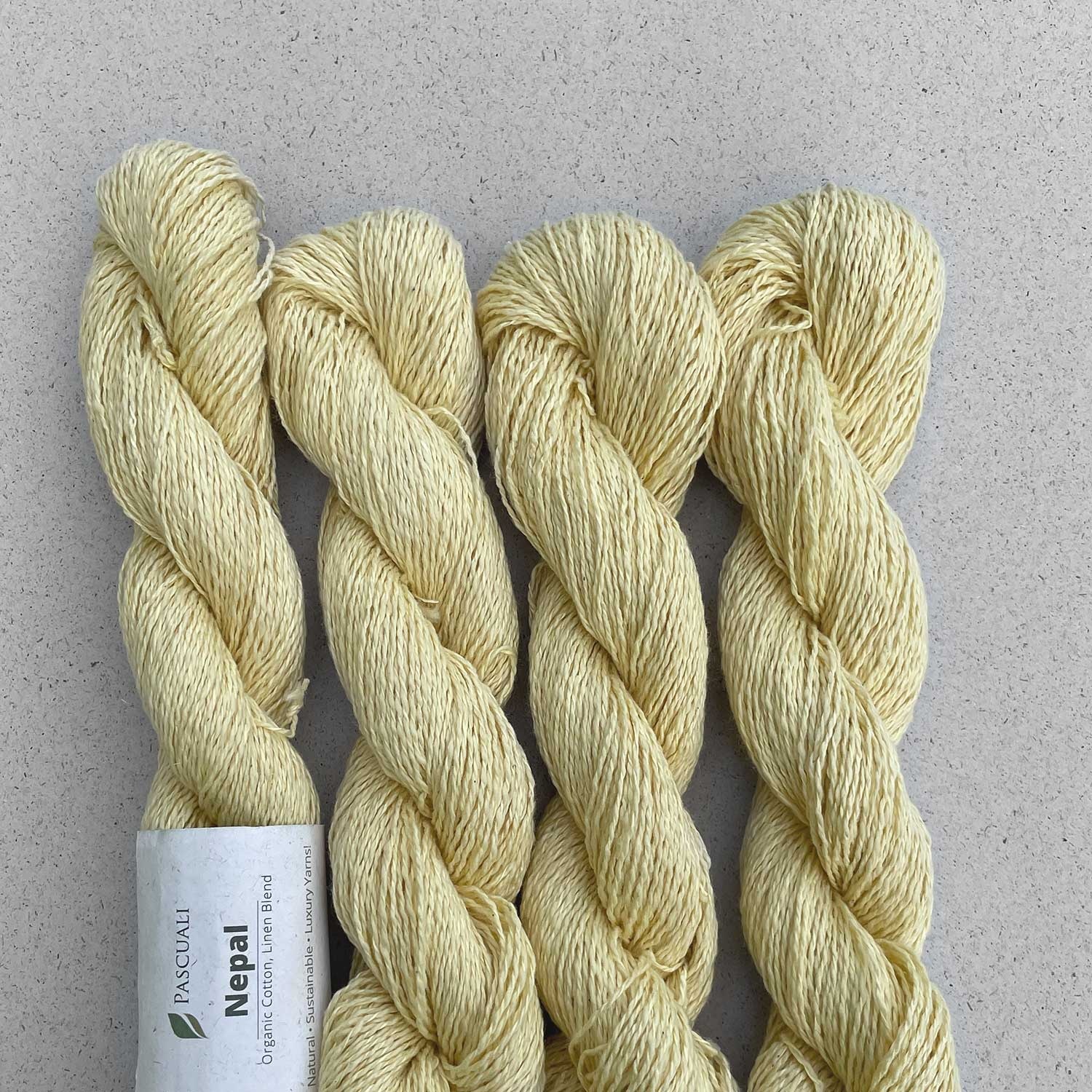 pascuali Pascuali Nepal - Baby Yellow 17