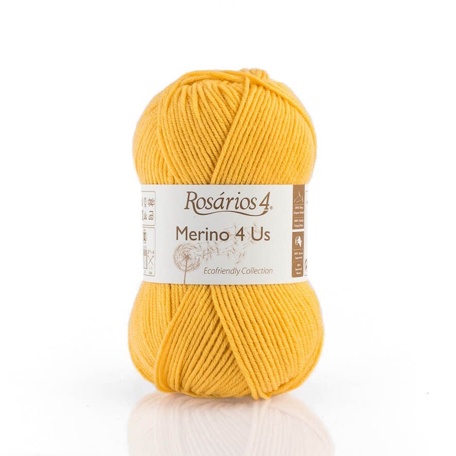 rosarios Rosarios Merino 4 US - kleur 57