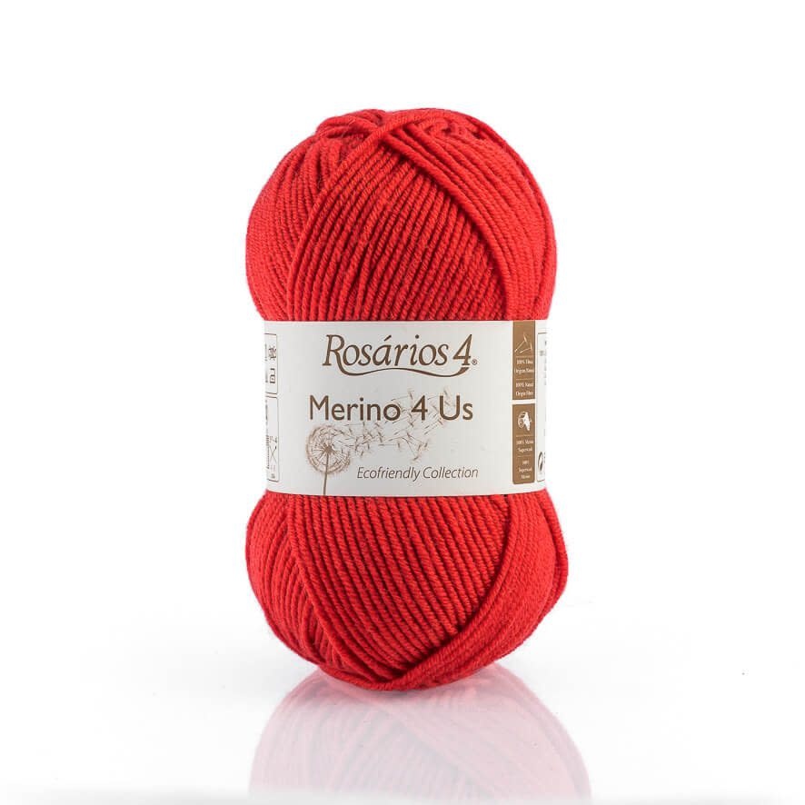 rosarios Rosarios Merino 4 US - kleur 30 NB