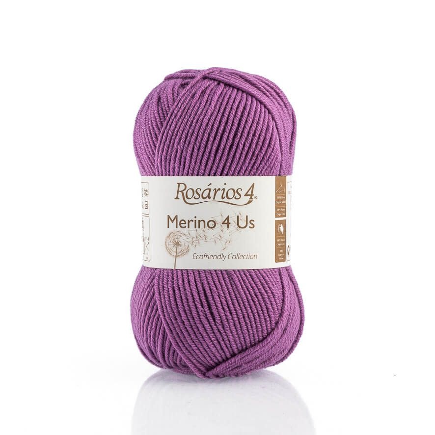 rosarios Rosarios Merino 4 US - kleur 46