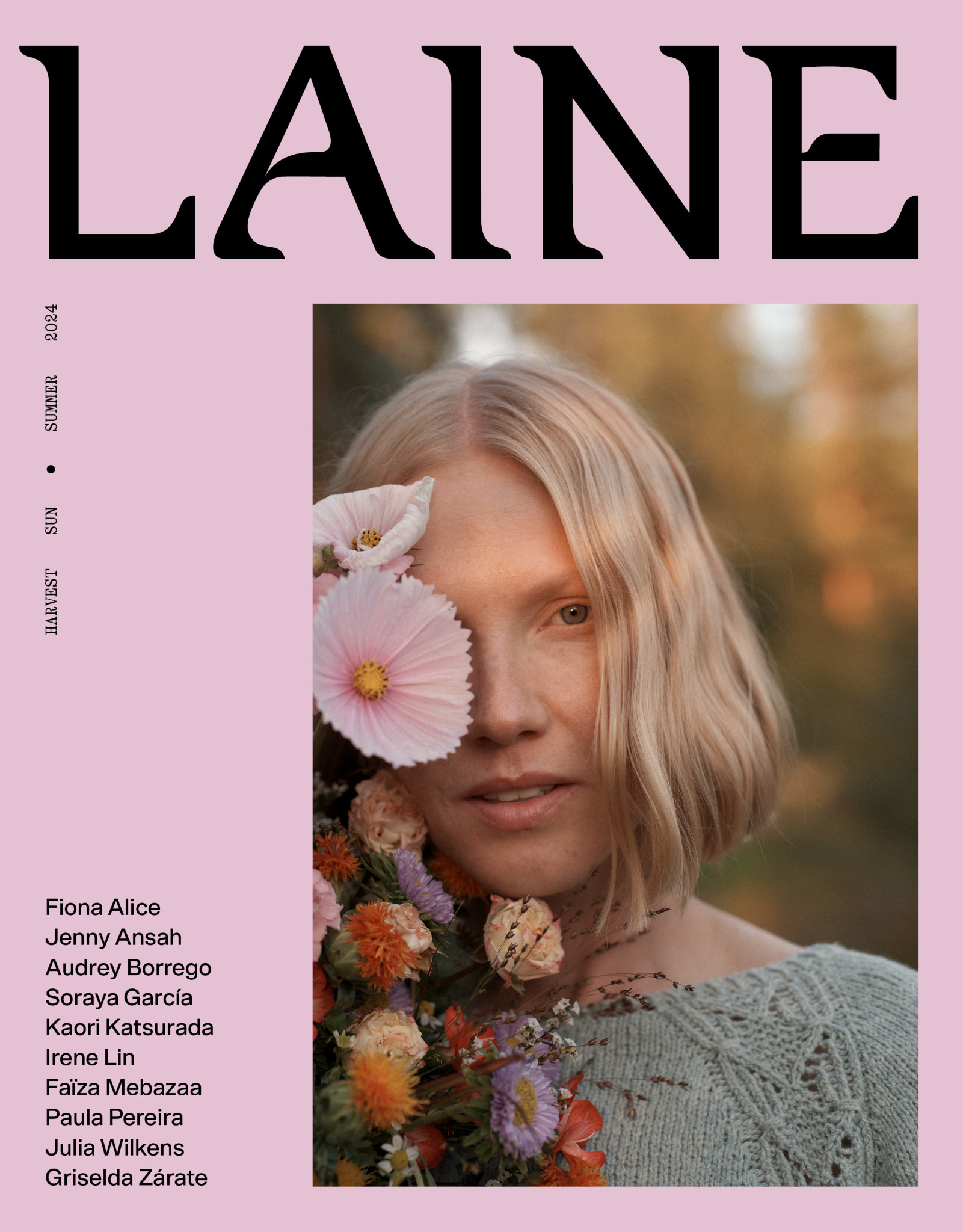 Laine Laine Magazine - issue 21 UC