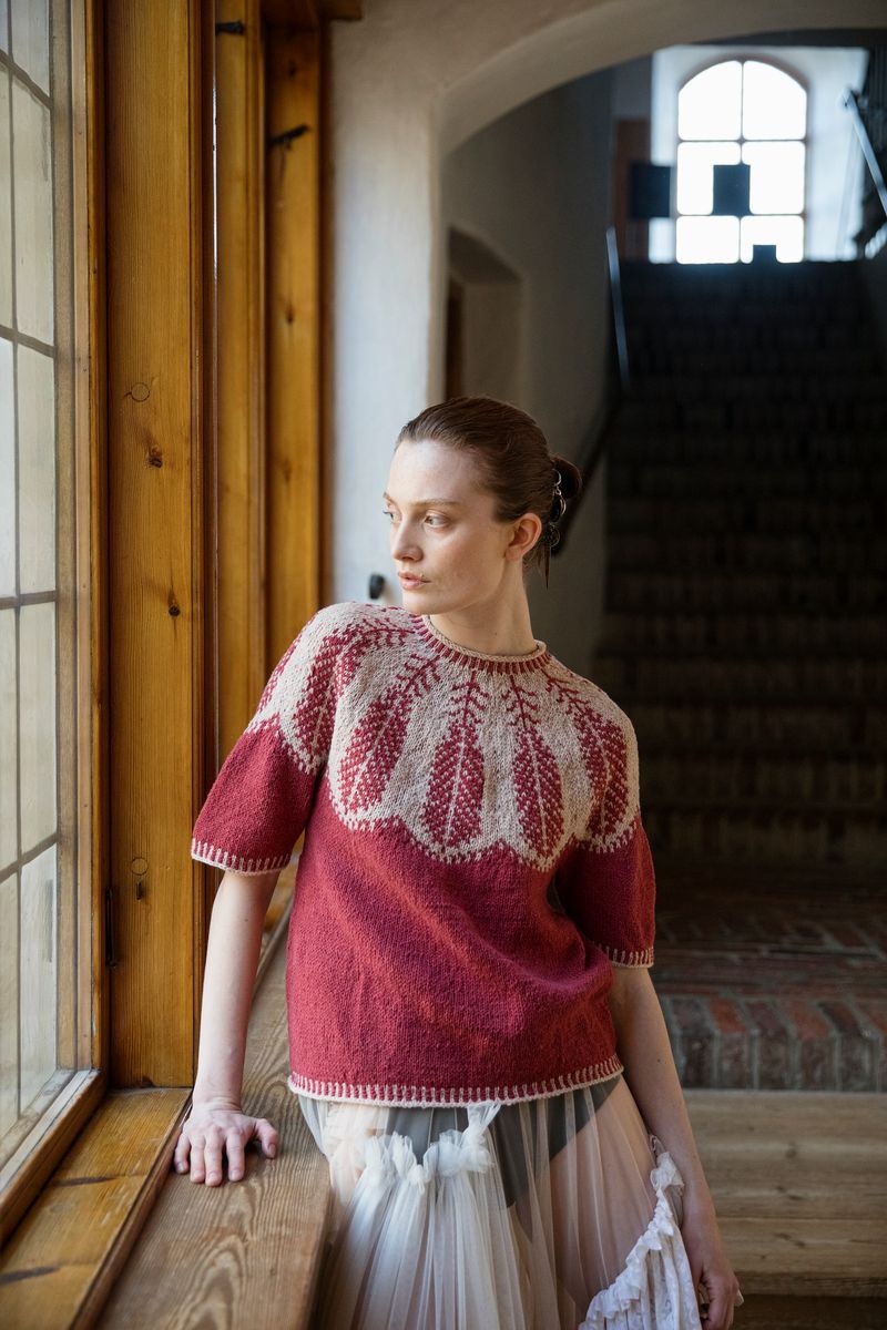 Laine Knitted Kalevala II - Jenna Kostet