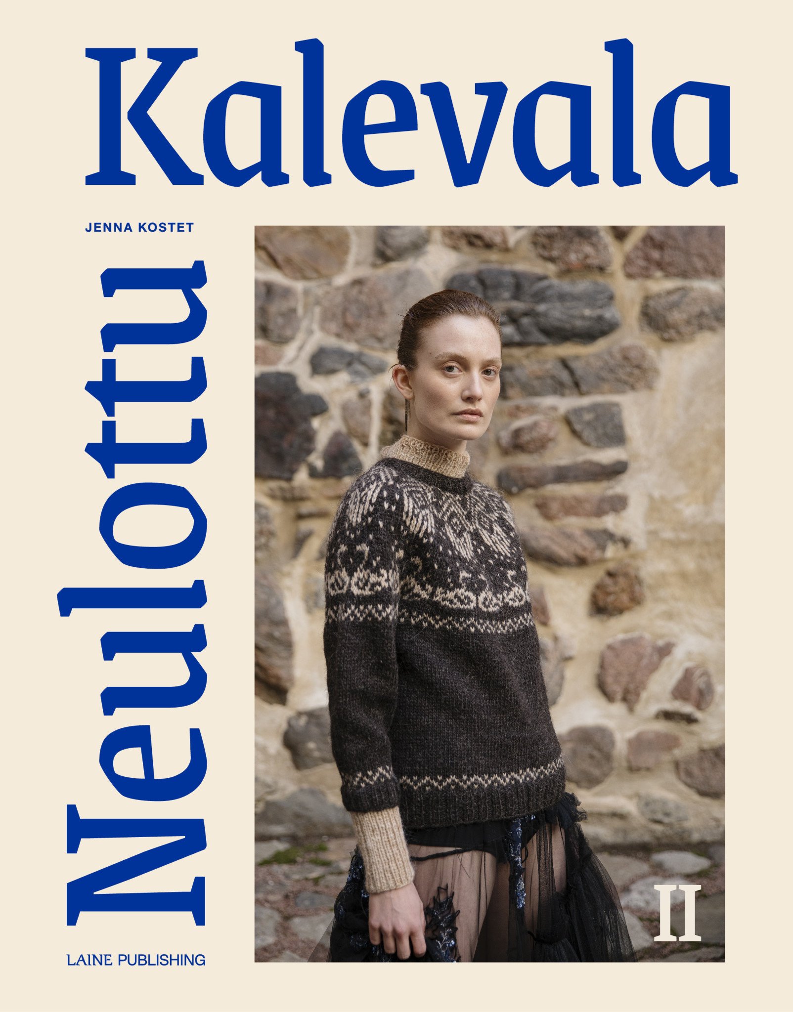 Laine Knitted Kalevala II - Jenna Kostet