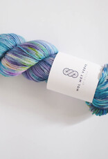 Wol met Verve Wol met Verve Merino Twist Sock - 20242654