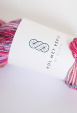 Wol met Verve Wol met Verve Merino Twist Sock - 20242650