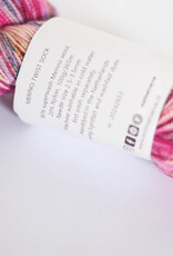 Wol met Verve Wol met Verve Merino Twist Sock - 20242650