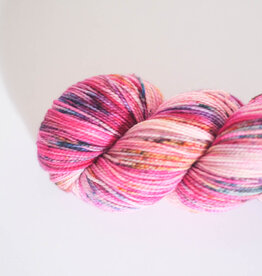 Wol met Verve Wol met Verve Merino Twist Sock - 20242650