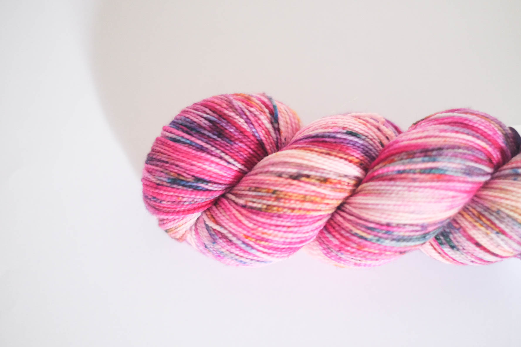 Wol met Verve Wol met Verve Merino Twist Sock - 20242650