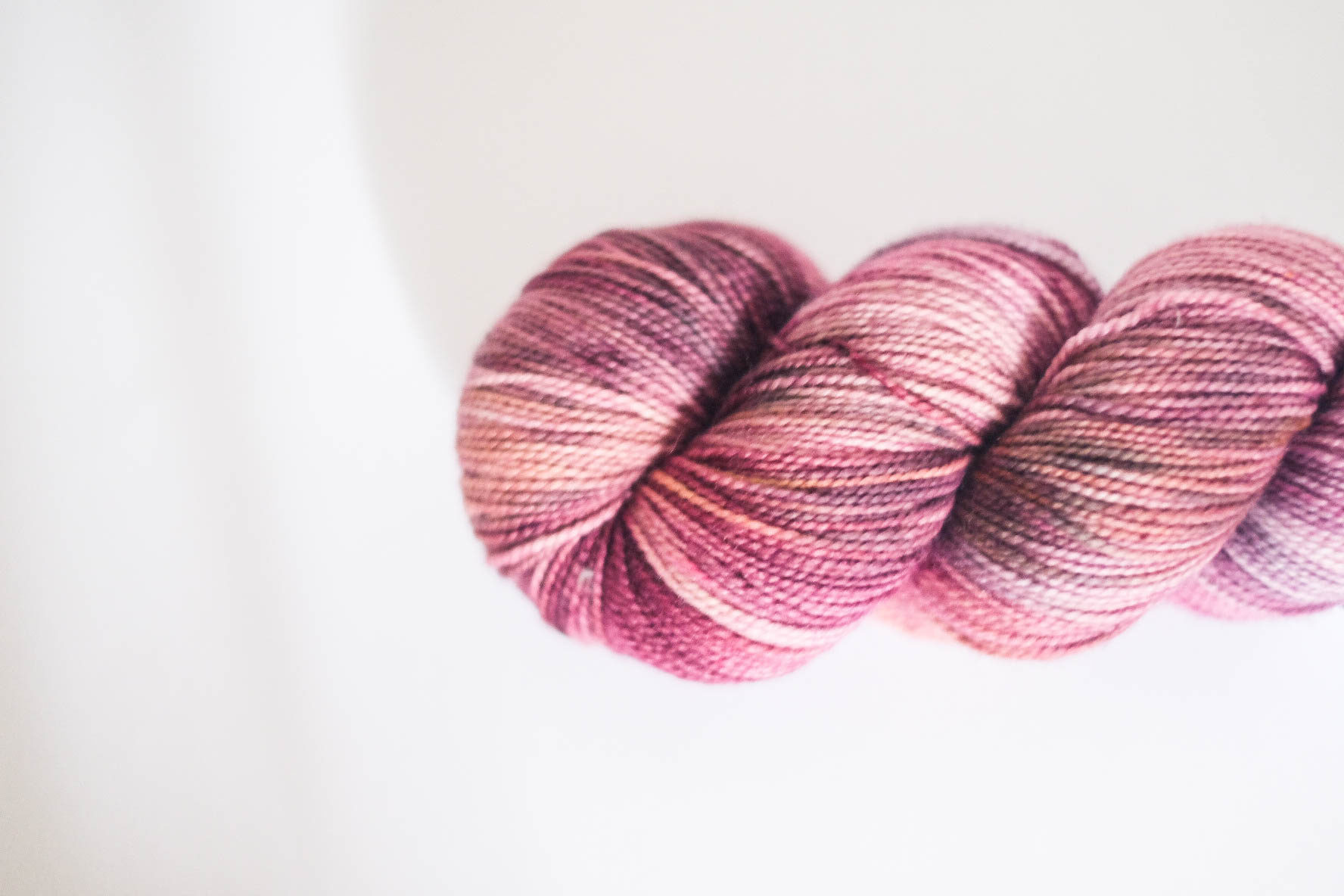 Wol met Verve Wol met Verve Merino Twist Sock - 20242654