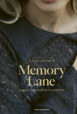 Laine Memory Lane: Embellished Knits to Cherish  - Claudia Quintanilla