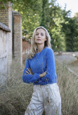 Laine Memory Lane: Embellished Knits to Cherish  - Claudia Quintanilla