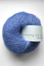 knitting for olive Knitting for Olive Silk Mohair - Lavender Blue