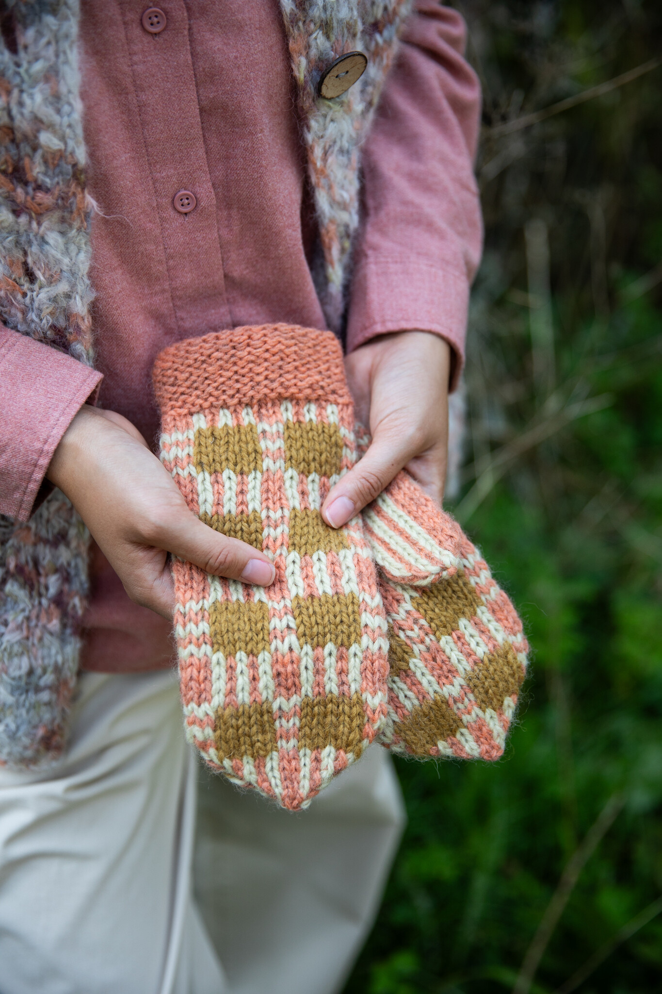 Laine 52 Weeks of Chunky Knits