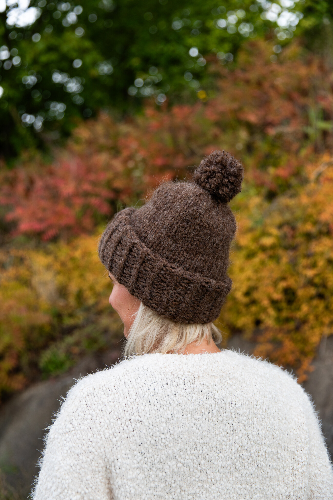 Laine 52 Weeks of Chunky Knits