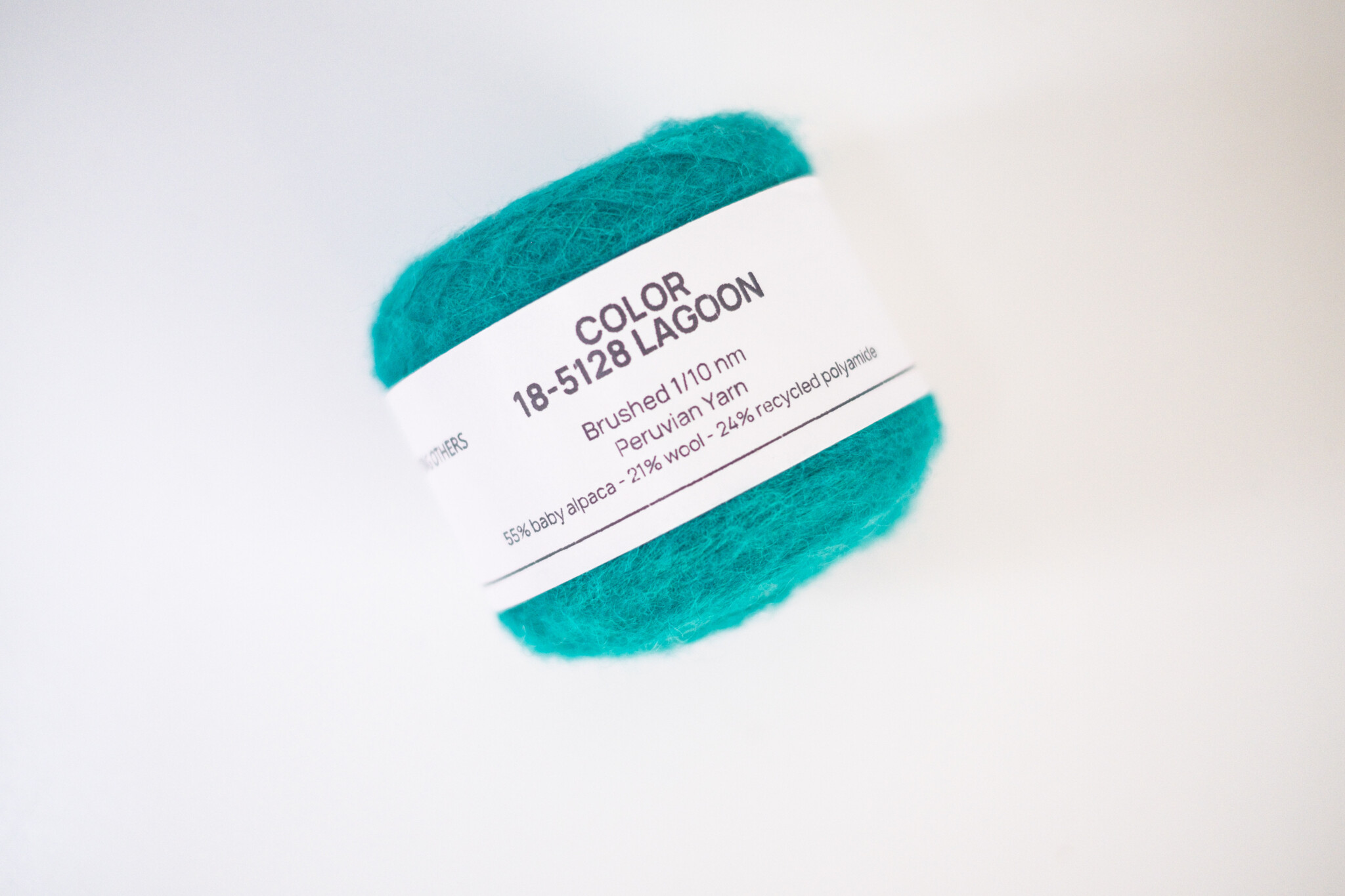 Solid Solid Tingo - Lagoon 18-5128