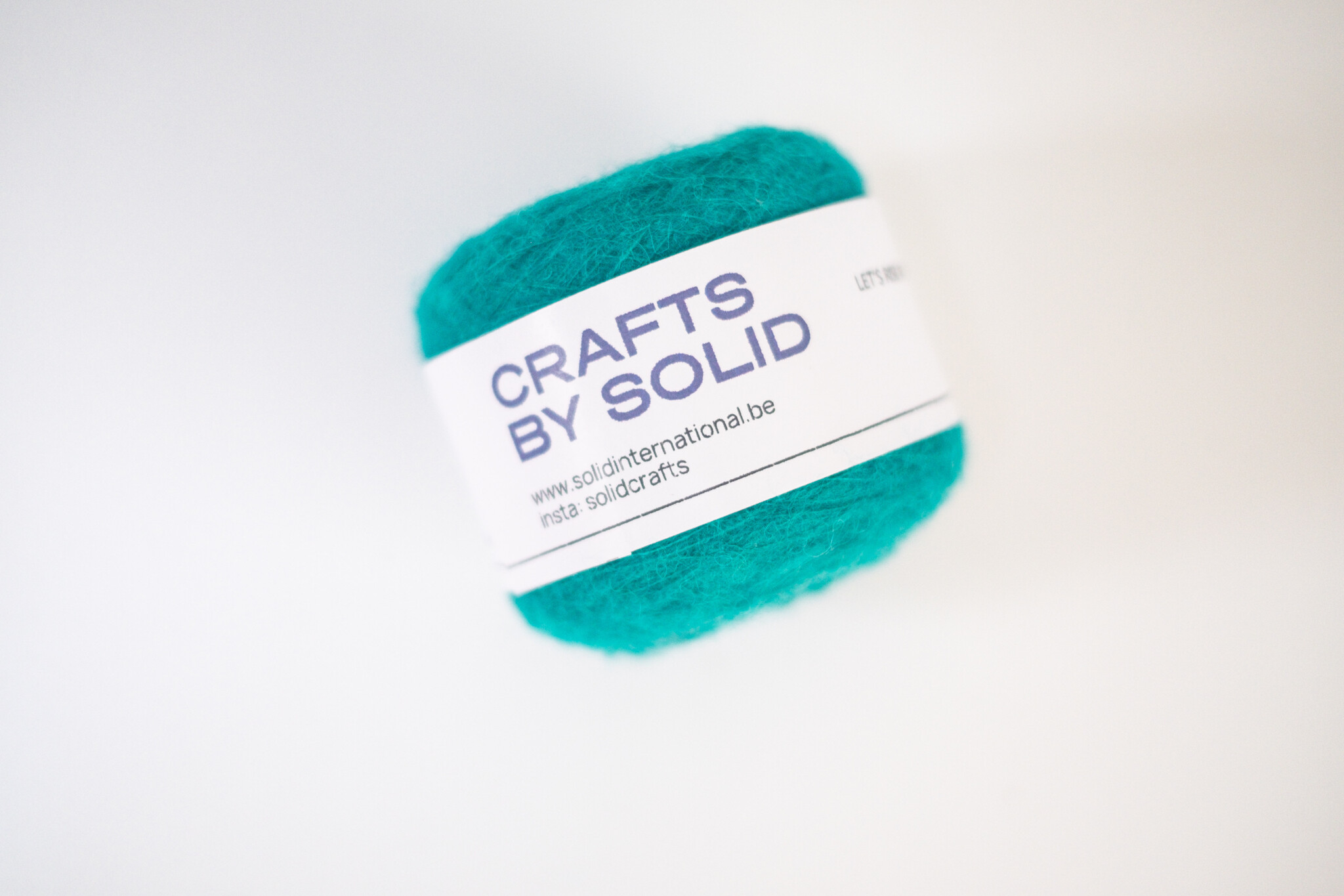 Solid Solid Tingo - Lagoon 18-5128