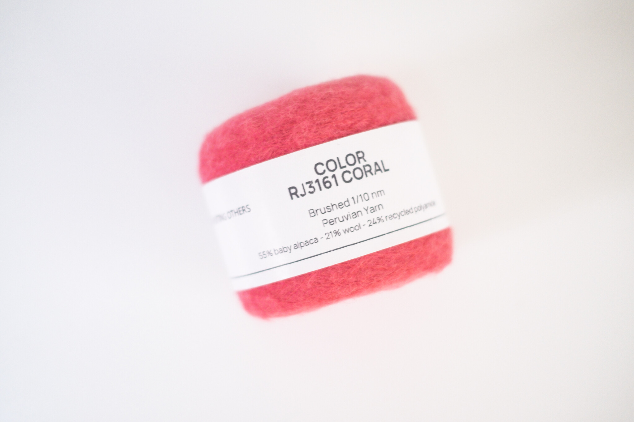 Solid Solid Tingo - Coral RJ3161