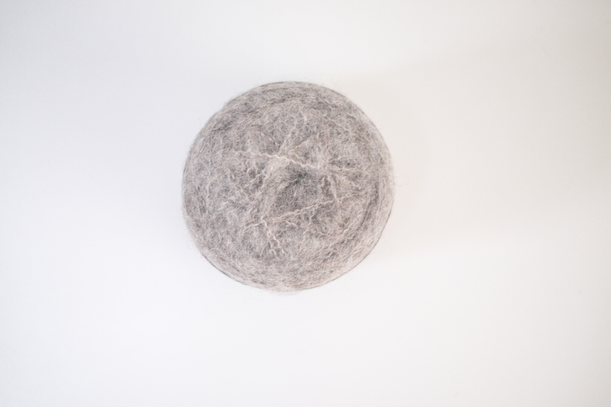 Solid Solid Baby Brushed - Grey FT1304