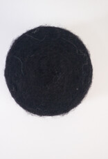 Solid Solid Baby Brushed - Black 500