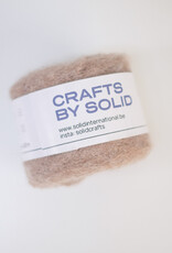 Solid Solid Baby Brushed - Sand FT1298