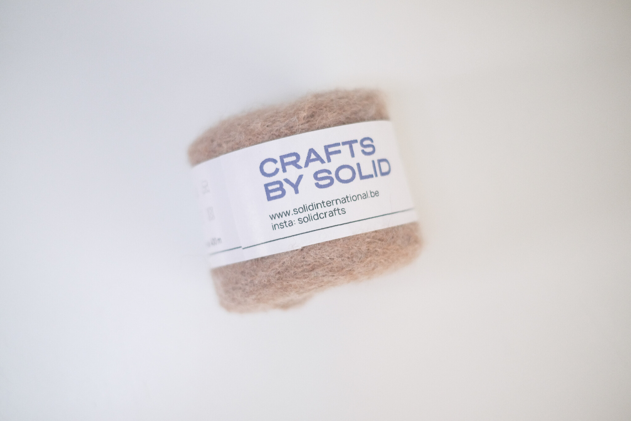 Solid Solid Baby Brushed - Sand FT1298