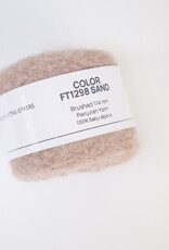 Solid Solid Baby Brushed - Sand FT1298