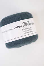 Solid Solid Baby Brushed - Jasper Green VR8914