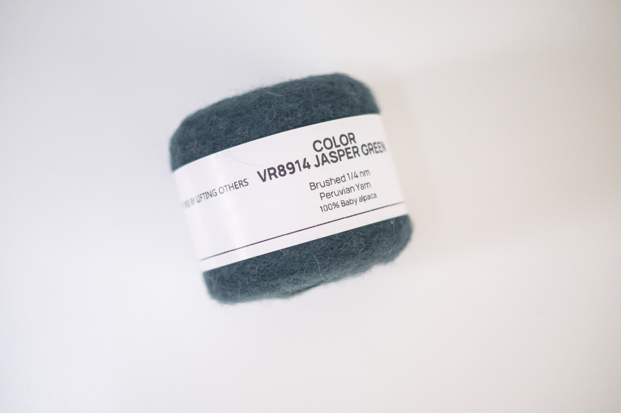 Solid Solid Baby Brushed - Jasper Green VR8914