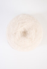 Solid Solid Baby Brushed - White FTE1296