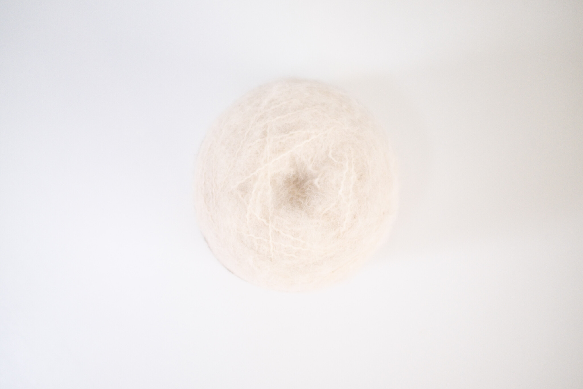 Solid Solid Baby Brushed - White FTE1296