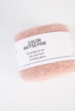 Solid Solid Baby Brushed - Pink AM7750