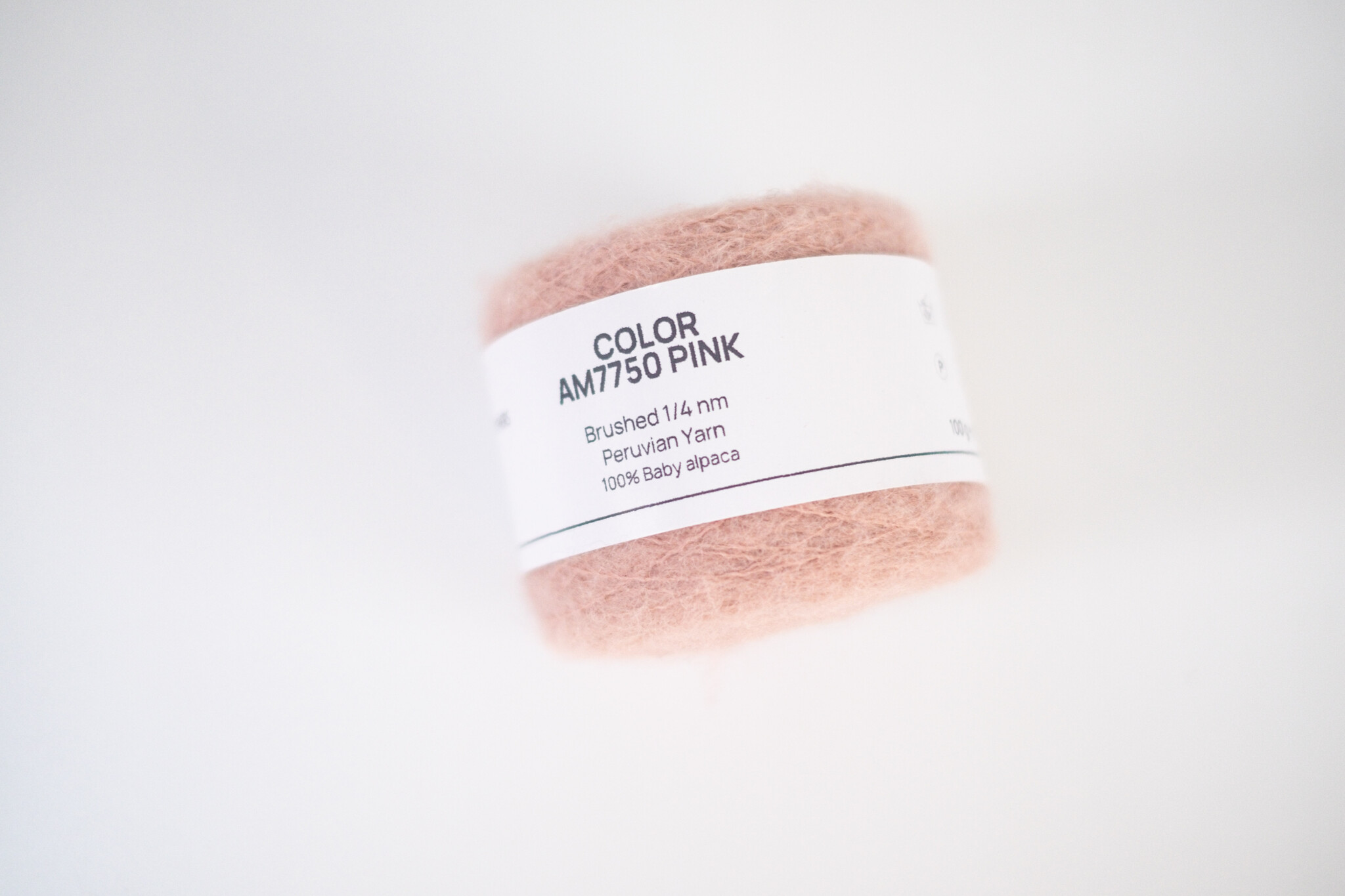 Solid Solid Baby Brushed - Pink AM7750