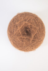 Solid Solid Baby Brushed - Brown FTE2345