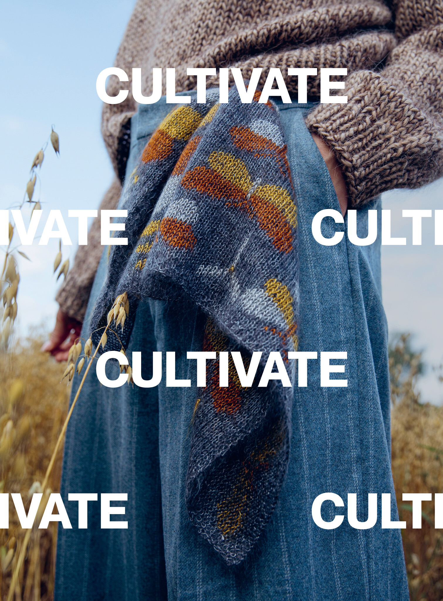 Laine Cultivate: Knitting the Beauty of Nature - Dee Hardwicke & Jonna Helin
