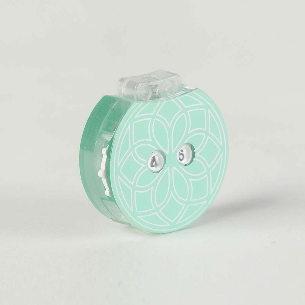 KnitPro Knitpro toerenteller mindfull teal