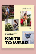Laine -Knits to Wear - Veronika Lindberg (pre-order)