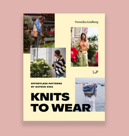 Laine Knits to Wear - Veronika Lindberg (pre-order)