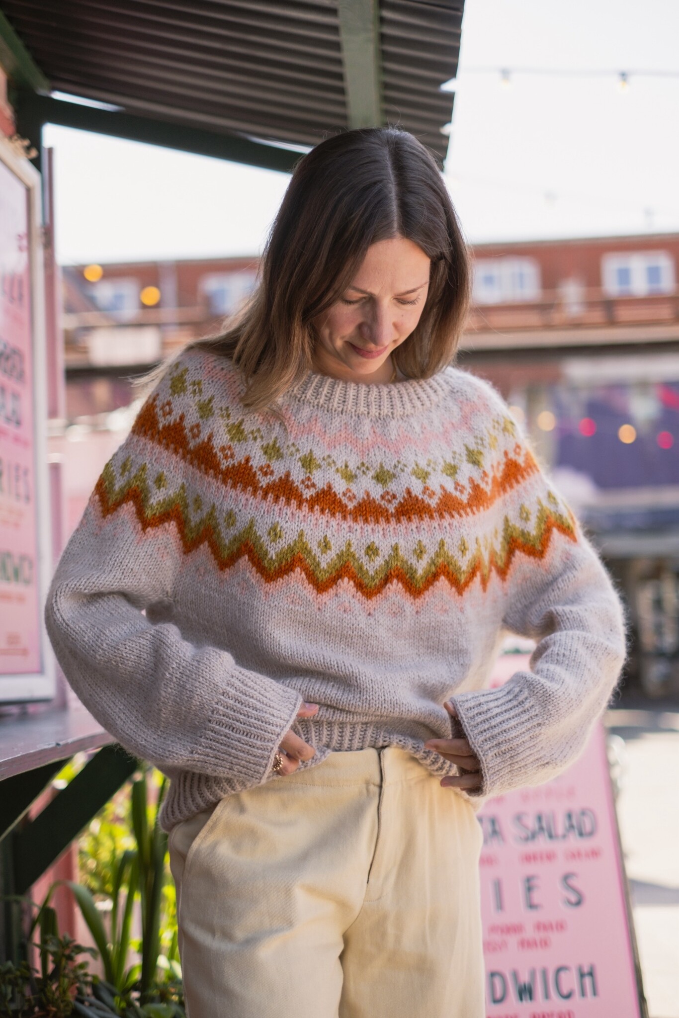 Laine -Knits to Wear - Veronika Lindberg