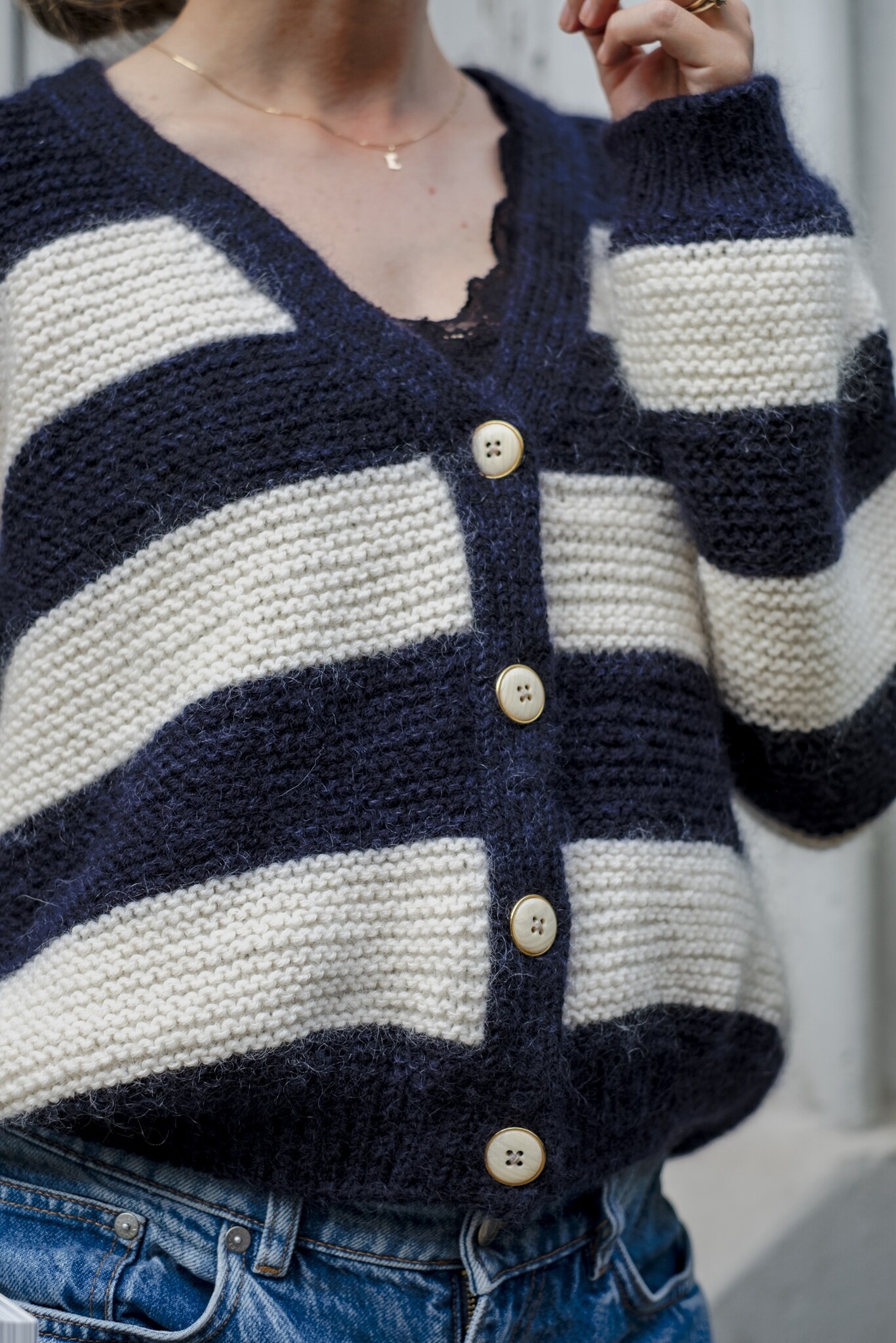 Laine -Knits to Wear - Veronika Lindberg