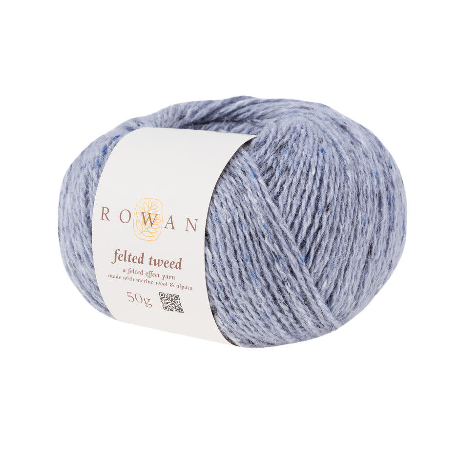 rowan Rowan Felted Tweed - Scree 165