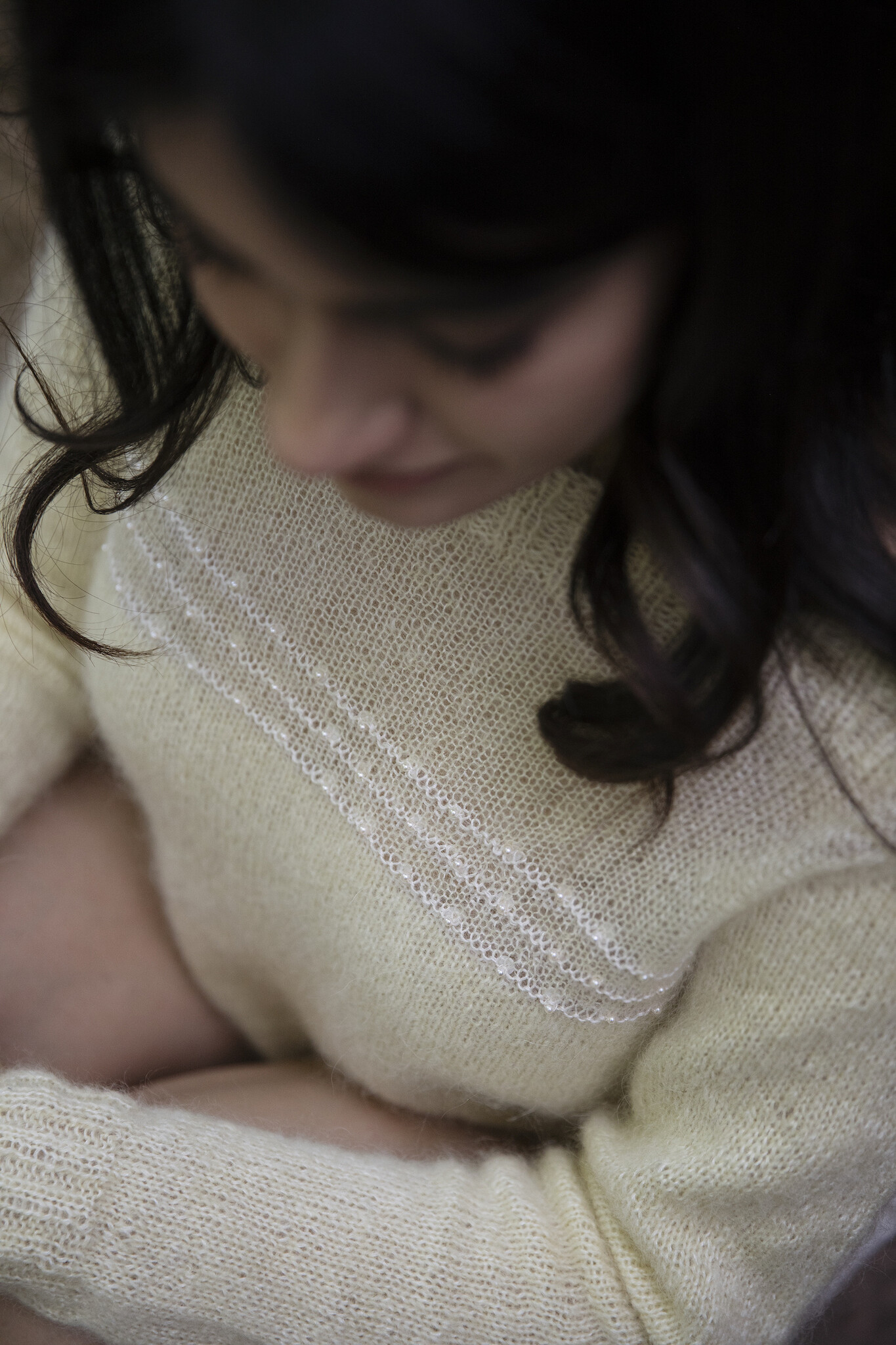 Laine Memory Lane: Embellished Knits to Cherish  - Claudia Quintanilla