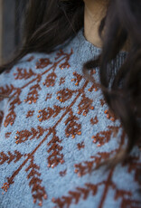 Laine Memory Lane: Embellished Knits to Cherish  - Claudia Quintanilla