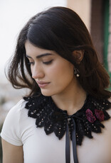 Laine Memory Lane: Embellished Knits to Cherish  - Claudia Quintanilla
