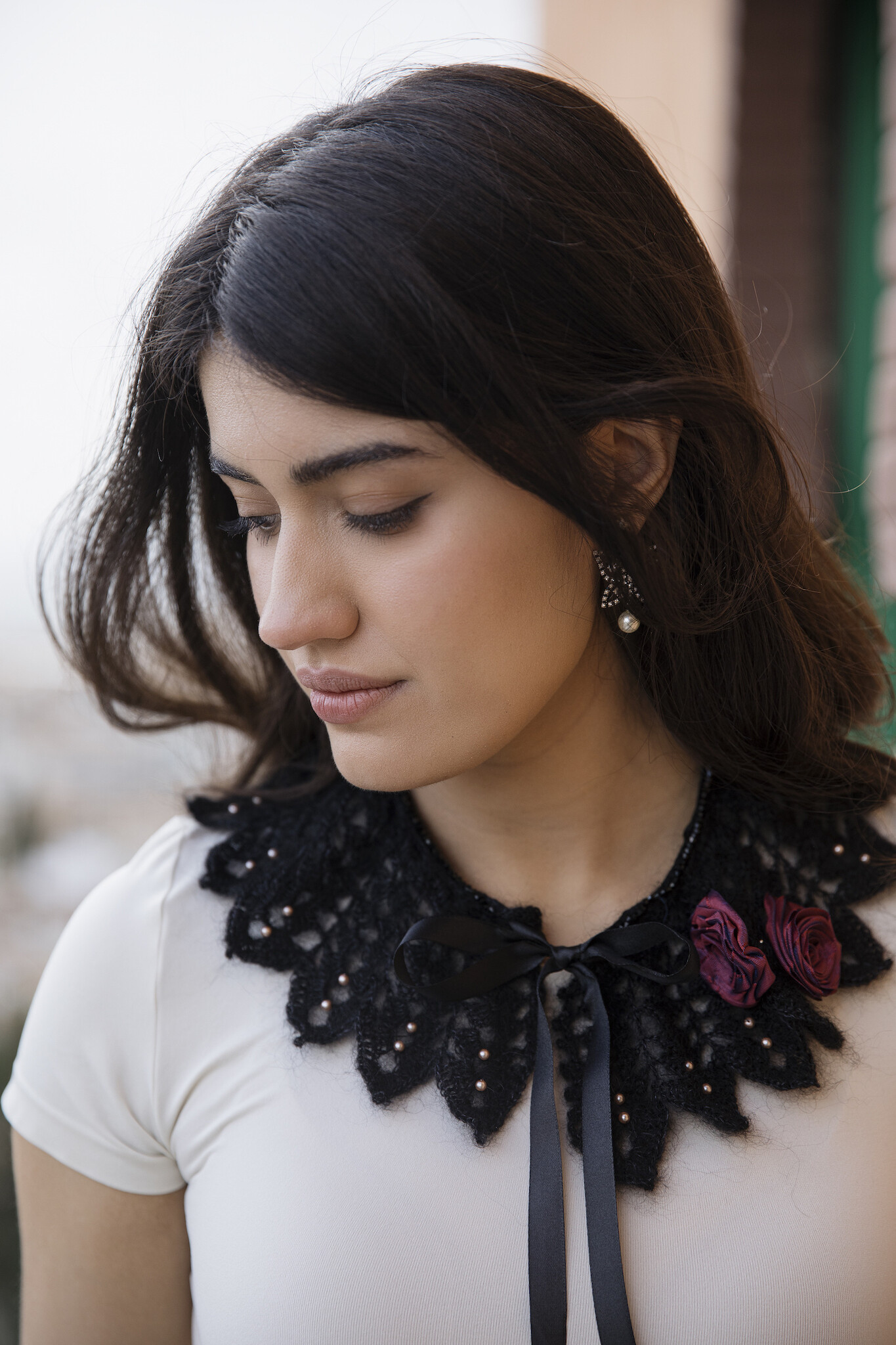 Laine Memory Lane: Embellished Knits to Cherish  - Claudia Quintanilla