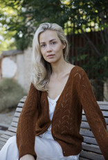 Laine Memory Lane: Embellished Knits to Cherish  - Claudia Quintanilla