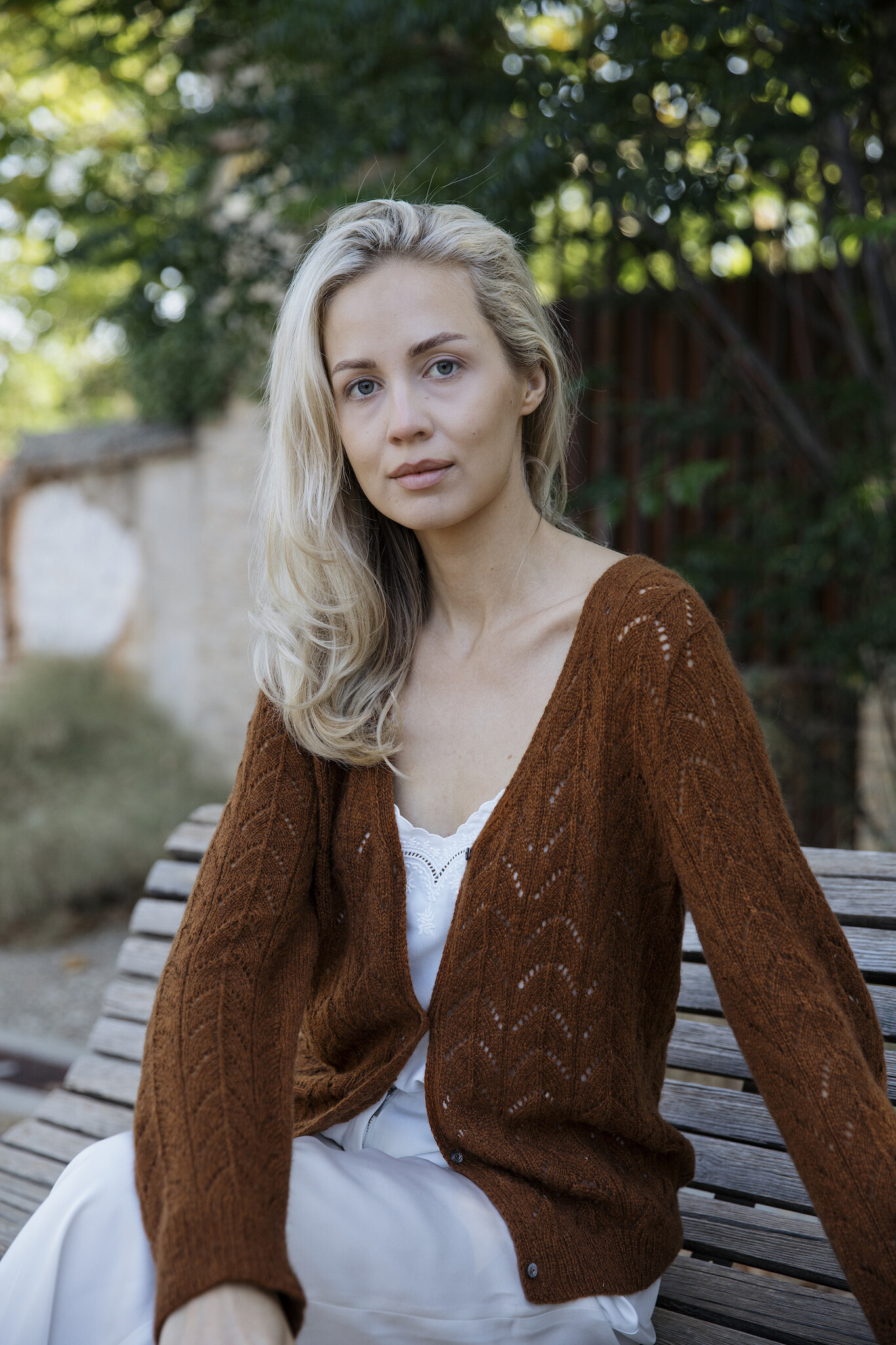 Laine Memory Lane: Embellished Knits to Cherish  - Claudia Quintanilla