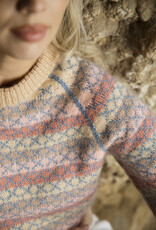 Laine Memory Lane: Embellished Knits to Cherish  - Claudia Quintanilla